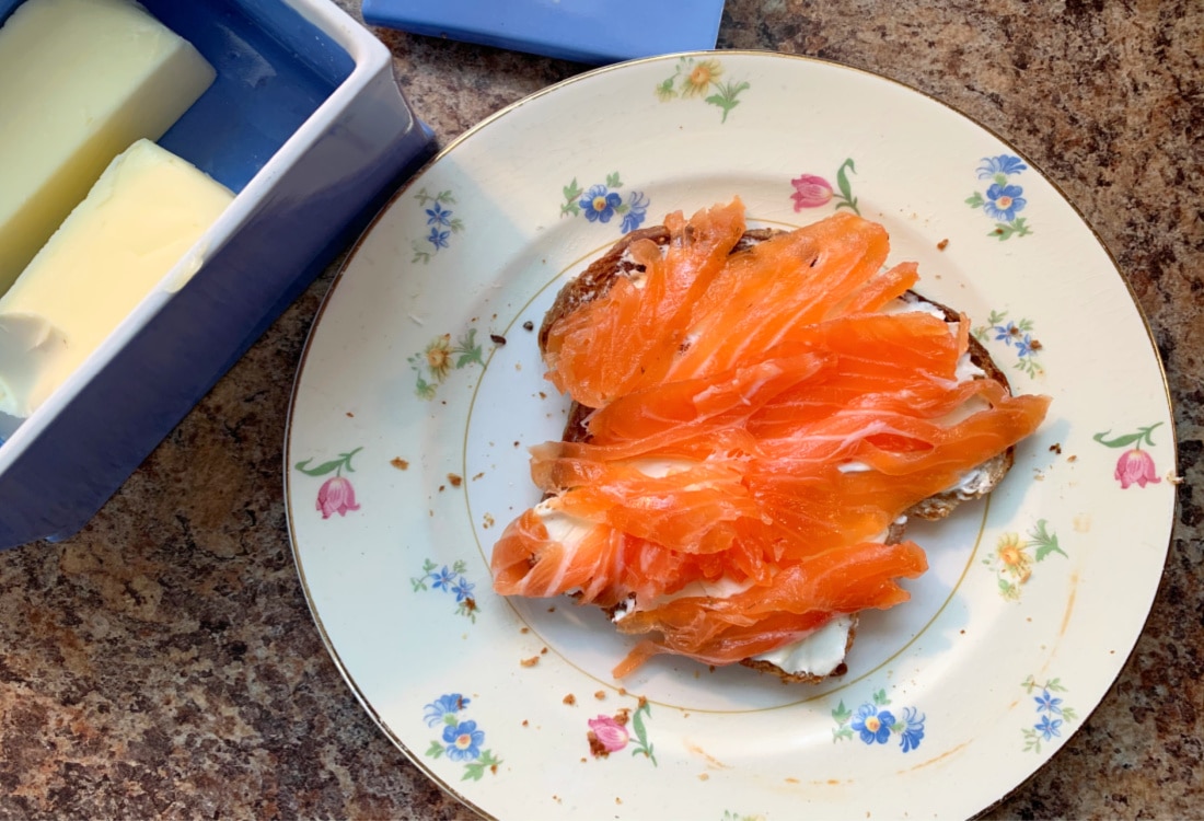 How to Make Your Own Home-Cured Salmon Gravlox