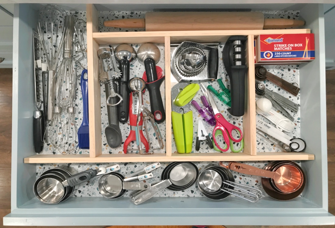 Frugal Custom Drawer Dividers – Life Full and Frugal